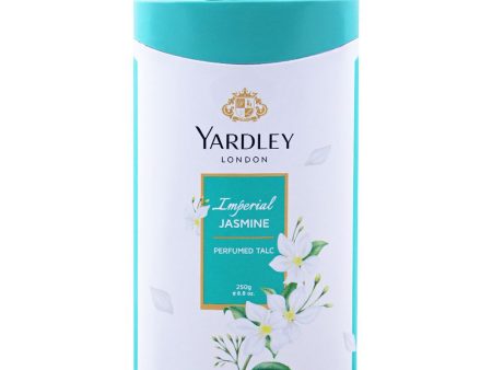 YARDLEY TALCUM POWDER JASMINE 250GM Online