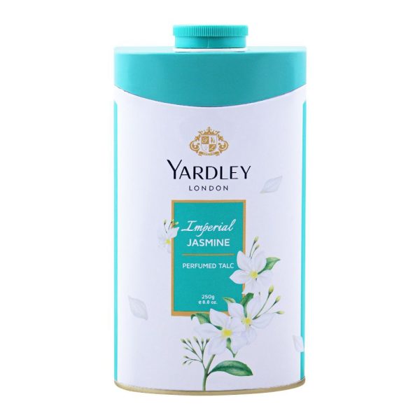 YARDLEY TALCUM POWDER JASMINE 250GM Online