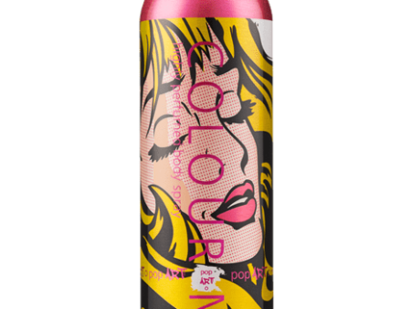 COLOUR ME BODY SPRAY POP ART 150ML For Sale