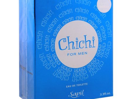 SAPIL PERFUME CHICHI FOR MEN 100ML Online