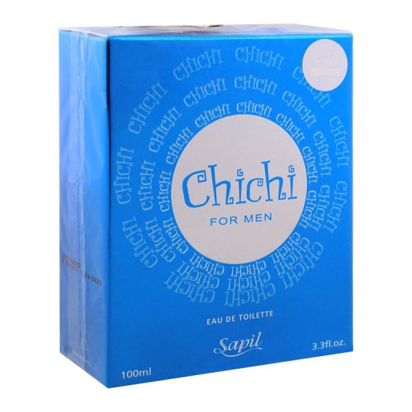 SAPIL PERFUME CHICHI FOR MEN 100ML Online