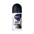 NIVEA MEN ROLL ON BLACK & WHITE 50ML For Sale