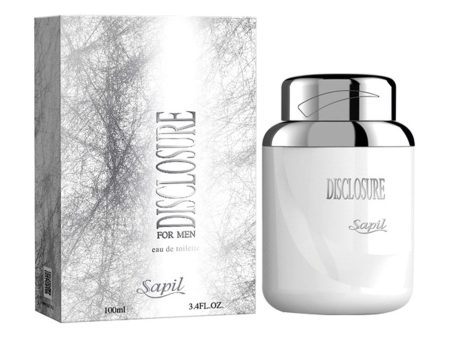 SAPIL PERFUME DISCLOSURE FOR MEN 100ML For Cheap