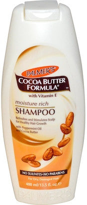 Palmer s Cocoa Butter Formula Moisture Rich Shampoo 13.5 oz Online