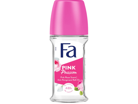 FA ROLL ON PINK PASSION 50ML Online