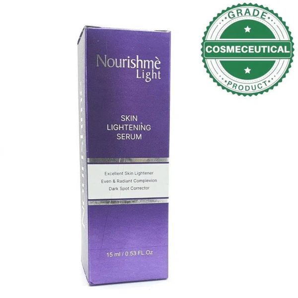 Best Skin Whitening Serum - Nourishme Light 15ml For Cheap