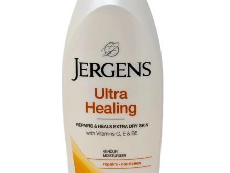 Jergens Ultra Healing Extra Dry Skin Moisturizer 21 oz For Discount