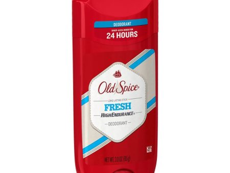 OLD SPICE DEO STICK FRESH 85GM For Sale