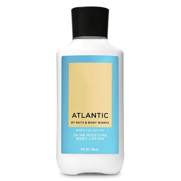 BATH & BODY ATLANTIC HYDRATING BODY LOTION 236ml on Sale