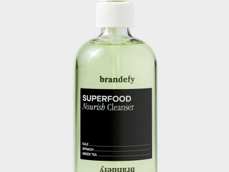 Superfood Nourish Cleanser For Cheap