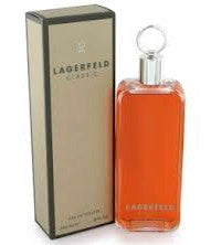 Lagerfeld Classic For Men Eau de Toilette 4.2 oz. Hot on Sale