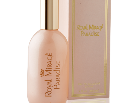 ROYAL MIRAGE PERFUME PARADISE 120ML Online