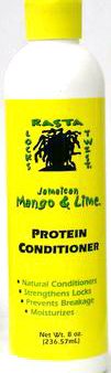 Jamaican Mango & Lime Protein Conditioner 8 oz Supply