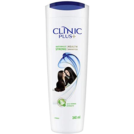 CLNIC PLUS SHAMPOO STRONG LONG 340ML Online Sale