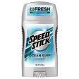 Speed Stick Deodorant Ocean Surf 3 oz For Sale