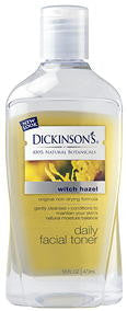 Dickinson s Witch Hazel Daily Facial Toner 16 Fl. Oz. (473 ml) Discount