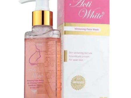 Actiwhite Face Wash – Perfect Cleanser for Bright and Glowing Skin For Cheap