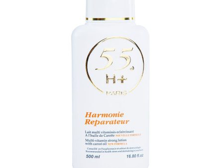 55H+ Harmonie Reparateur Multi-Vitamin Bleaching Lotion 16.8 oz Online Sale