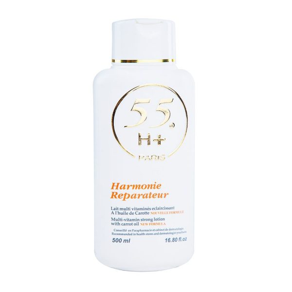 55H+ Harmonie Reparateur Multi-Vitamin Bleaching Lotion 16.8 oz Online Sale