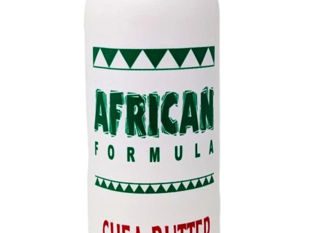 African Formula Shea Butter Moisturizing Lotion 16 oz Discount