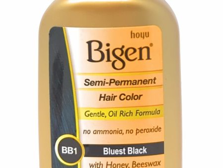 Bigen Semi-Permanent Hair Color 3 oz. Sale