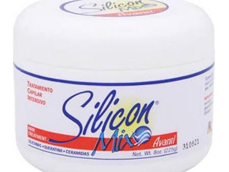 Silicon Mix Hair Treatment 8 oz Hot on Sale