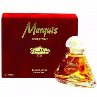 MARQUIS RED PERFUME FOR WOMAN 100ML For Sale