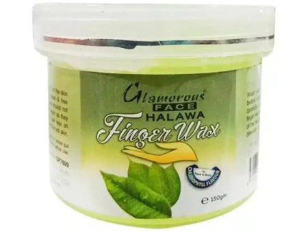 Glamorous Face Halawa Finger Wax with Chlorophyll (150g) Sale