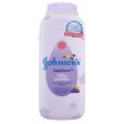 JOHNSONS BEDTIME BABY POWDER 100GM For Sale