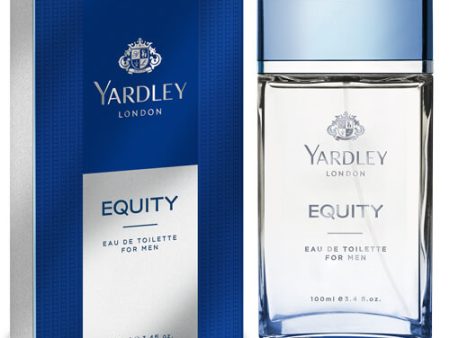 YARDLEY LONDON PERFUME EQUITY 100ML Online Hot Sale