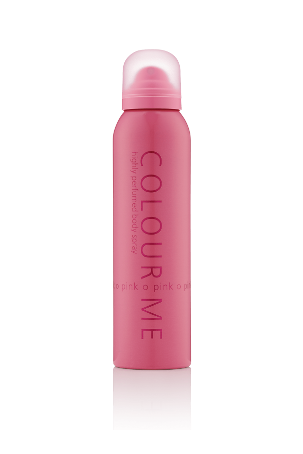 COLOUR ME BODY SPRAY PINK 150ML Online