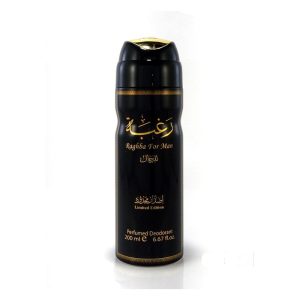 LATTAFA BODY SPRAY RAGHBA FOR MEN 200ML Online