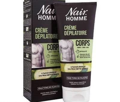 NAIR HOMME HAIR REMOVER CREAM 200ML Online