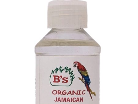 B s Organic Jamaican Sesame Seed Oil 4 oz on Sale