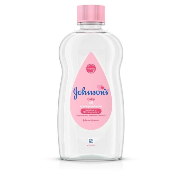 JOHNSONS BABY OIL 300ML For Cheap