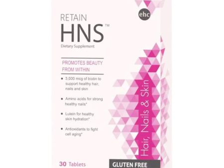 HNS Multivitamin by Essential Healthcare – Hair, Skin & Nails For Sale