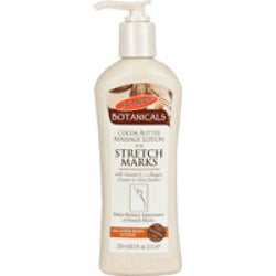 Palmer s Botanicals Cocoa Butter Massage Lotion for Stretch Marks 8.5 oz Fashion