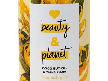 Love Beauty and Planet Coconut Hope and Repair Conditioner for Damaged Hair 13.5 oz on Sale