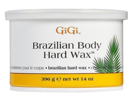 GiGI Brazilian Body Hard Wax 14 oz on Sale