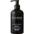 Pacinos Shave System Shave Gel Cooling 8 oz Online Sale