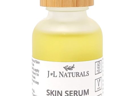 J&L Naturals Skin Serum Balance 1 oz Online Sale