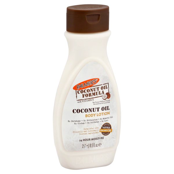 Palmer s Coconut Oil Formula Coconut Oil Body Lotion 8.5 oz For Cheap