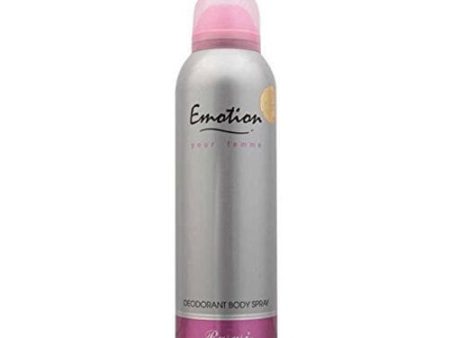 RASASI BODY SPRAY EMOTION 200ML Supply