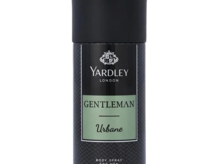 YARDLEY LONDON BODY SPRAY URBANE 150ML Online