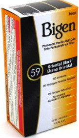 Bigen Permanent Powder Hair Color .21 oz Online now