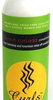 Curls Coconut Curlada Conditioner 8 oz. Fashion