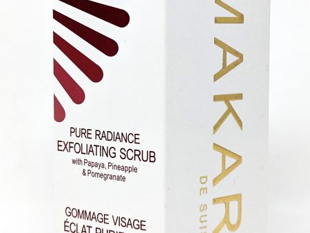 Makari Pure Radiance Exfoliating Scrub 5.92 oz Online