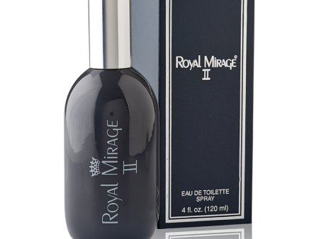 ROYAL MIRAGE II PERFUME 120ML For Sale