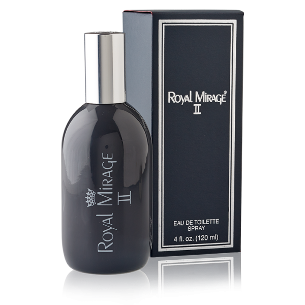 ROYAL MIRAGE II PERFUME 120ML For Sale