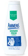 Ammens Powder Shower Fresh Formula 11 oz. Hot on Sale